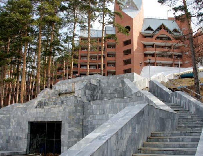 Санаторий «Жемчужина Урала» Миасс