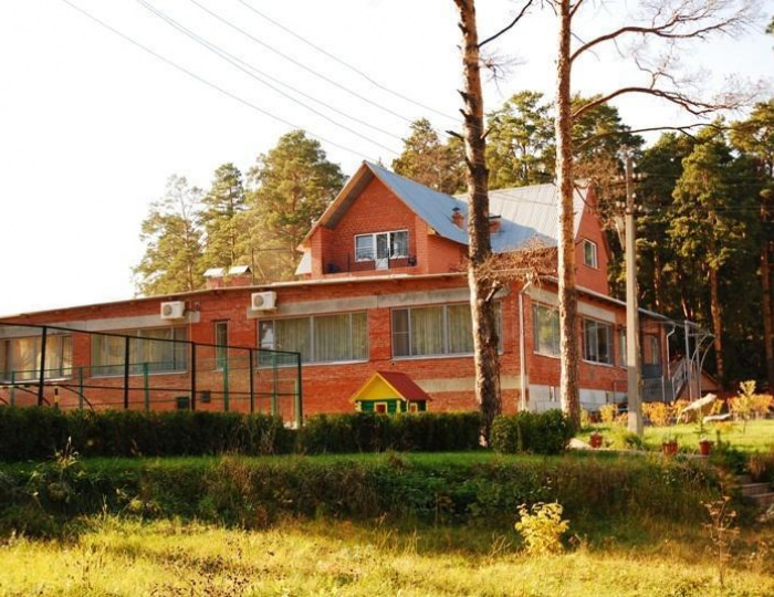 База отдыха «Феликс» Миасс