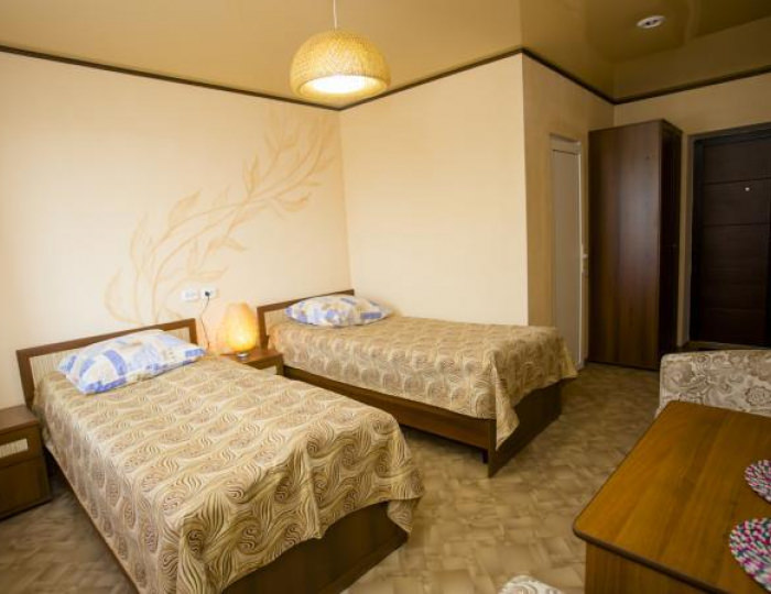 Мини-отель «Набережная» Миасс