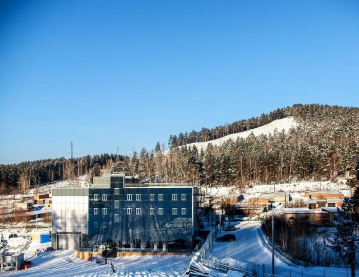 Отель «Райдер» Миасс