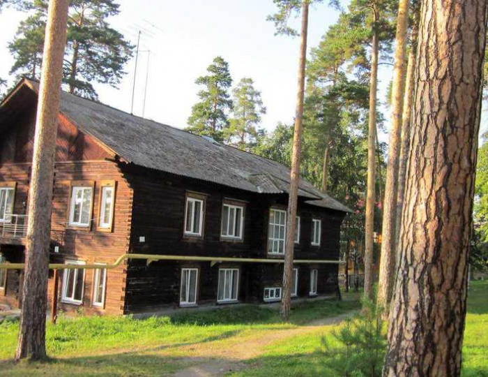 База отдыха «Пансионат Тургояк» Миасс