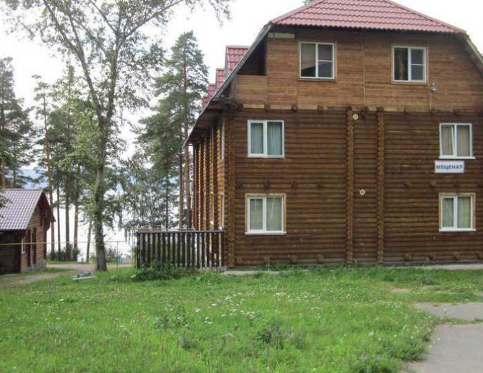 Номер стандарт с 4 односпальными кроватями - База отдыха «Пансионат Тургояк» Миасс