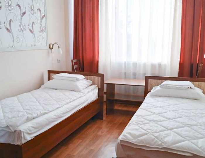 Мини-отель Smart Hotel KDO Миасс / Смарт КДО Миасс