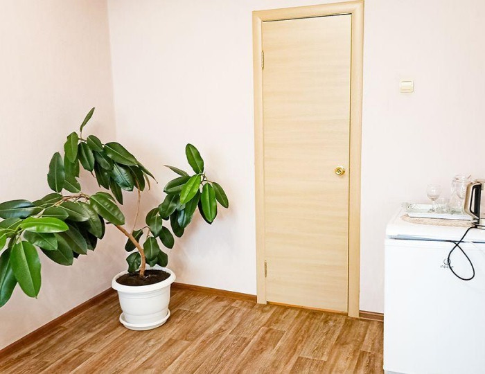 Номер комфорт с 1 двуспальной кроватью - Мини-отель Smart Hotel KDO Миасс / Смарт КДО Миасс