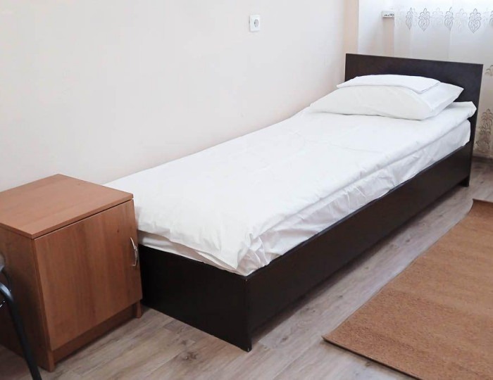 Кровать в 3-местном общем номере - Мини-отель Smart Hotel KDO Миасс / Смарт КДО Миасс