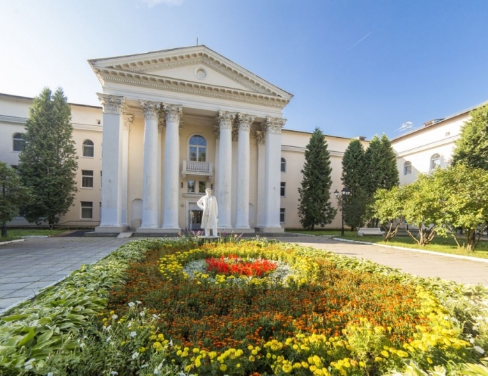 Санаторий «им. Горького»