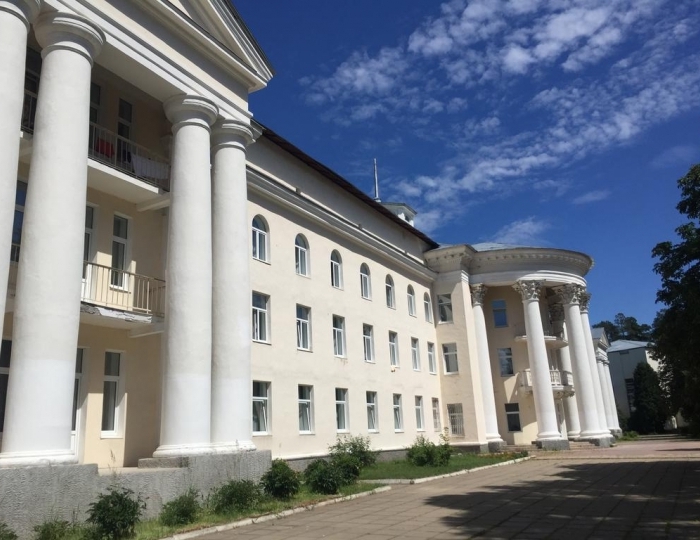 Санаторий «им. Горького»