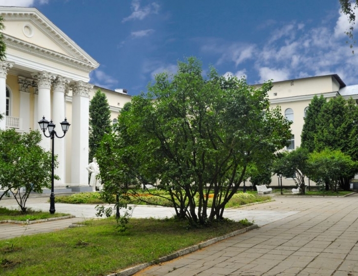 Санаторий «им. Горького»