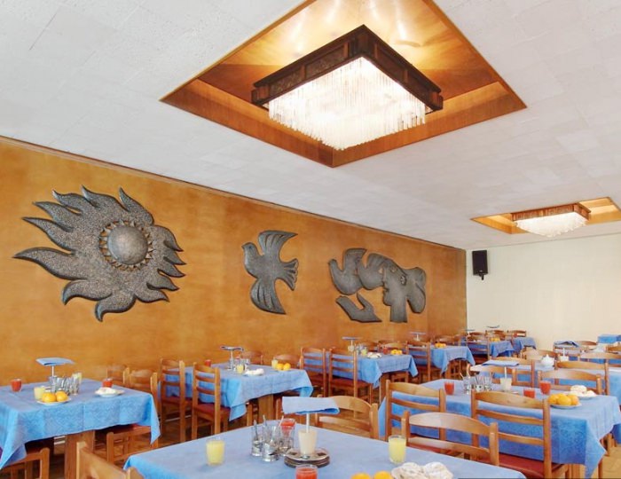 Рестораны и бары - Санаторий «им. Горького»