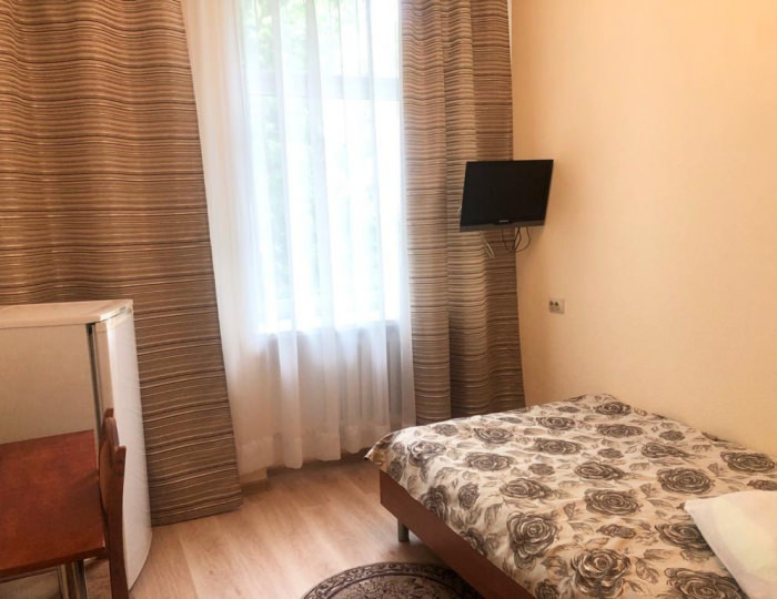 Стандарт 1-местный 1-комнатный - Санаторий «им. Горького»