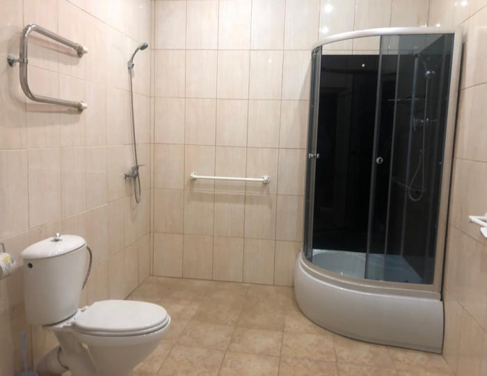 ПК 2-местный 1-комнатный - Санаторий «им. Горького»