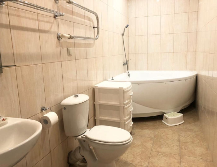 Полулюкс 2-местный 1-комнатный - Санаторий «им. Горького»