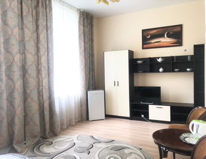 Полулюкс 2-местный 1-комнатный - Санаторий «им. Горького»