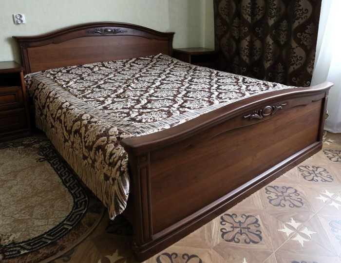 Люкс 2-местный 2-комнатный - Санаторий «им. Горького»