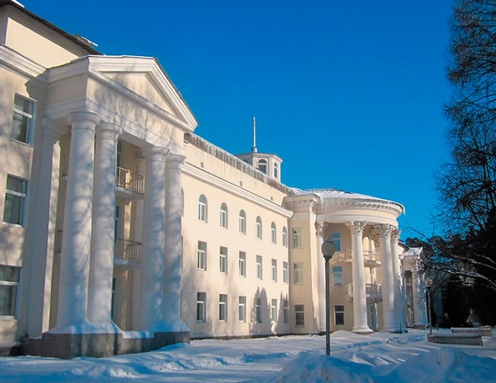 Санаторий «им. Горького»