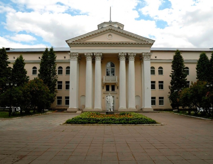 Санаторий «им. Горького»