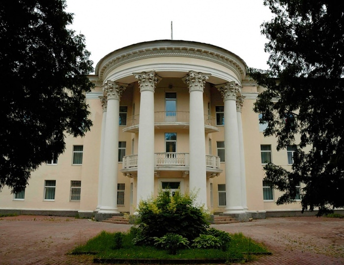 Санаторий «им. Горького»