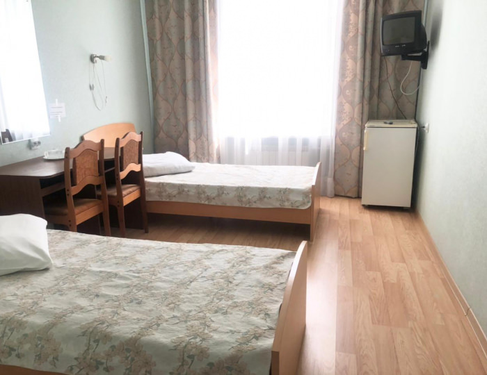 Стандарт плюс 2-местный - Санаторий «им. Горького»