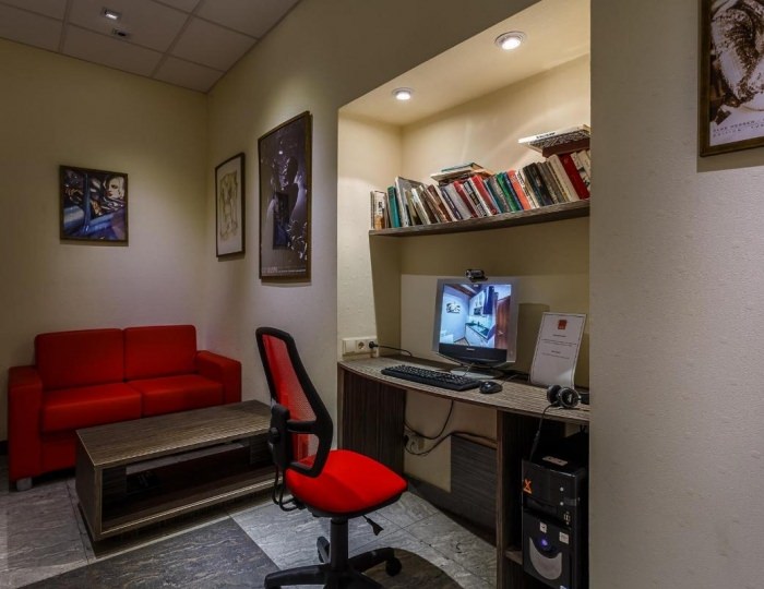 Гостиница «Джаз отель»