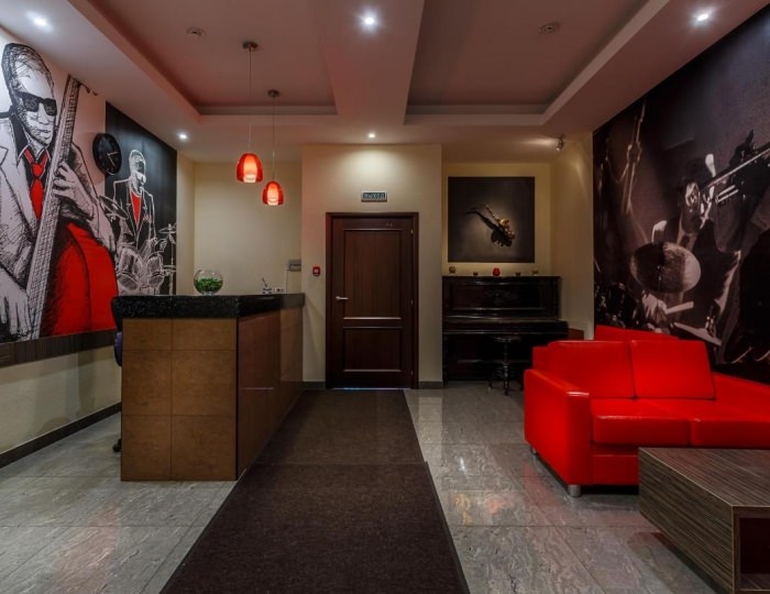 Гостиница «Джаз отель»