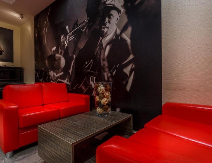 Гостиница «Джаз отель»