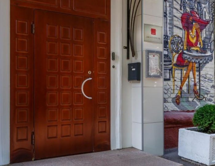 Гостиница «Джаз отель»