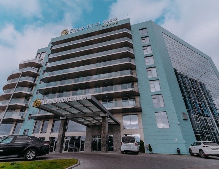 Отель Grand Hotel Anapa / Гранд отель Анапа