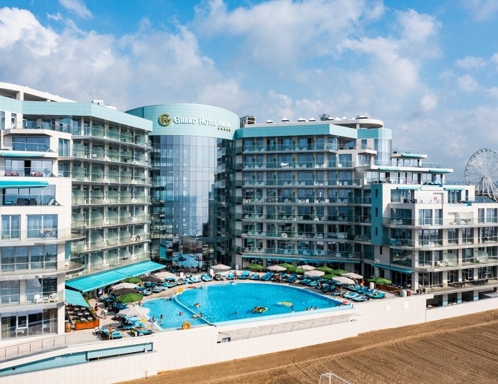 Отель Grand Hotel Anapa / Гранд отель Анапа