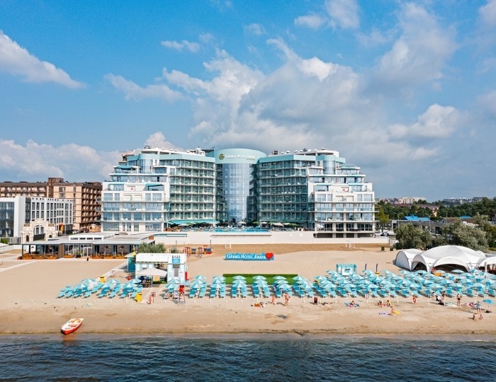 Отель Grand Hotel Anapa / Гранд отель Анапа