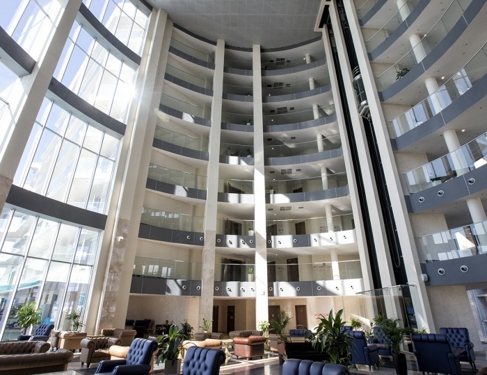 Отель Grand Hotel Anapa / Гранд отель Анапа