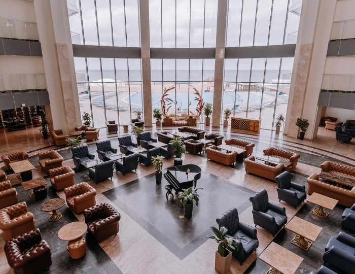 Отель Grand Hotel Anapa / Гранд отель Анапа