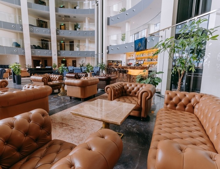 Отель Grand Hotel Anapa / Гранд отель Анапа