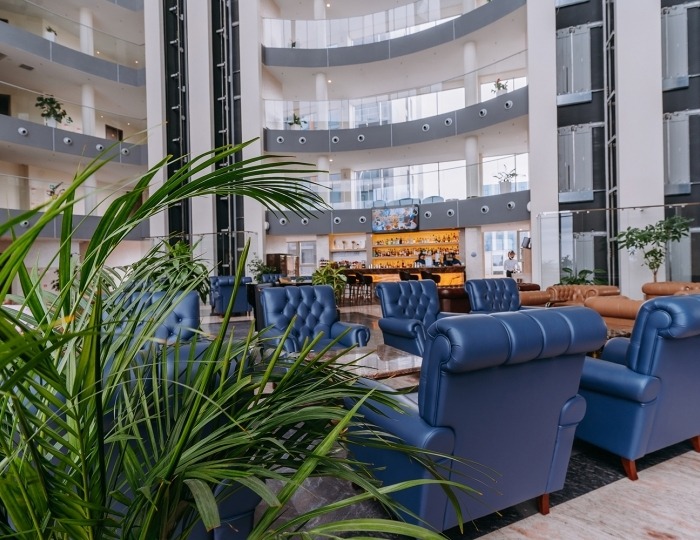Отель Grand Hotel Anapa / Гранд отель Анапа