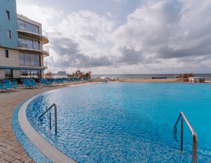 Отель Grand Hotel Anapa / Гранд отель Анапа
