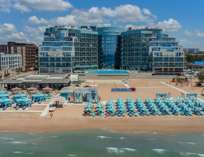 Отель Grand Hotel Anapa / Гранд отель Анапа