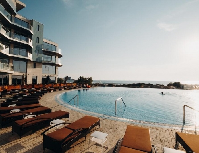 Отель Grand Hotel Anapa / Гранд отель Анапа