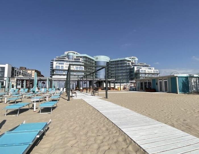 Отель Grand Hotel Anapa / Гранд отель Анапа