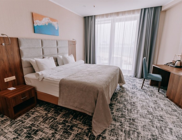 Стандарт с видом на город DBL - Отель Grand Hotel Anapa / Гранд отель Анапа