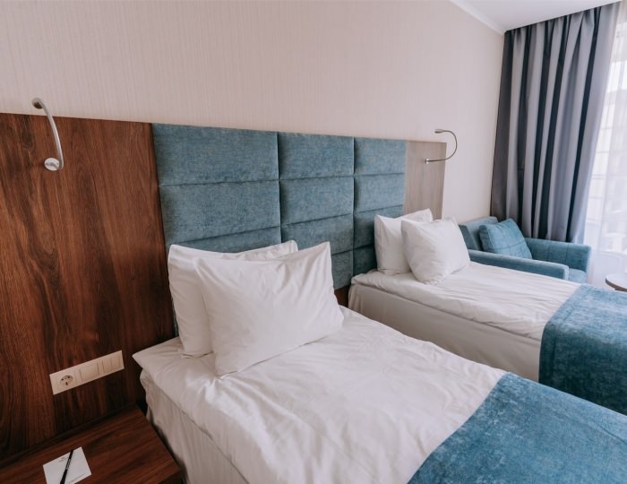 Стандарт с видом на город TWIN - Отель Grand Hotel Anapa / Гранд отель Анапа