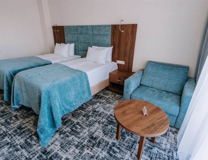 Стандарт с видом на город TWIN - Отель Grand Hotel Anapa / Гранд отель Анапа