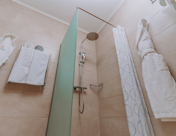 Делюкс с видом на море DBL - Отель Grand Hotel Anapa / Гранд отель Анапа