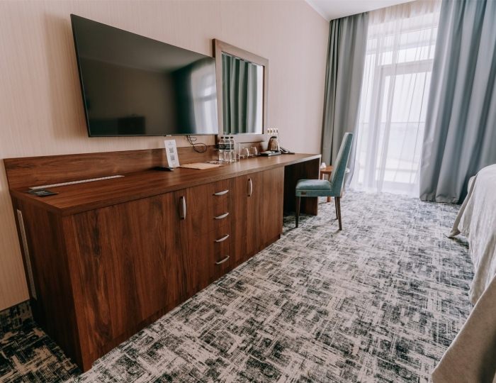 Делюкс коннект с видом на море - Отель Grand Hotel Anapa / Гранд отель Анапа