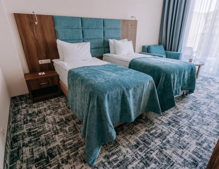 Семейный с видом на город - Отель Grand Hotel Anapa / Гранд отель Анапа
