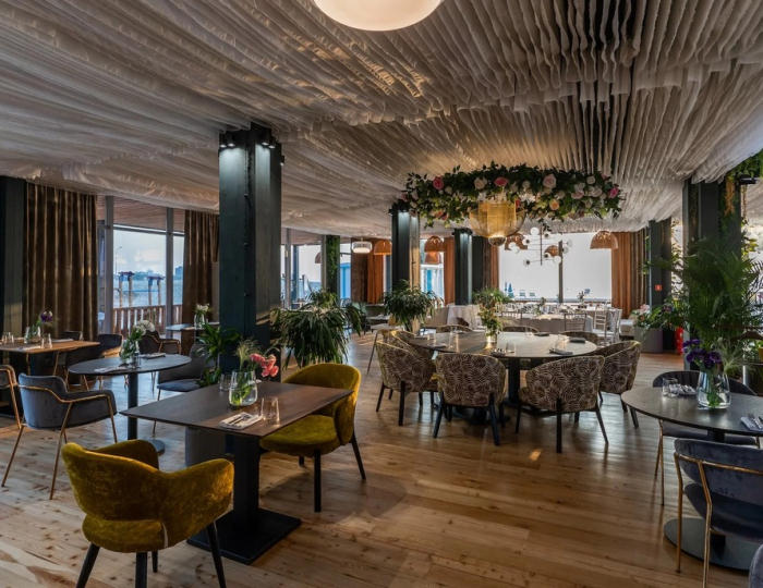 Рестораны и бары - Отель Grand Hotel Anapa / Гранд отель Анапа