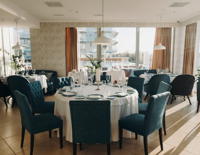 Рестораны и бары - Отель Grand Hotel Anapa / Гранд отель Анапа