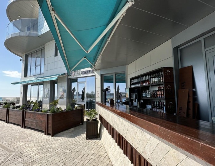 Рестораны и бары - Отель Grand Hotel Anapa / Гранд отель Анапа