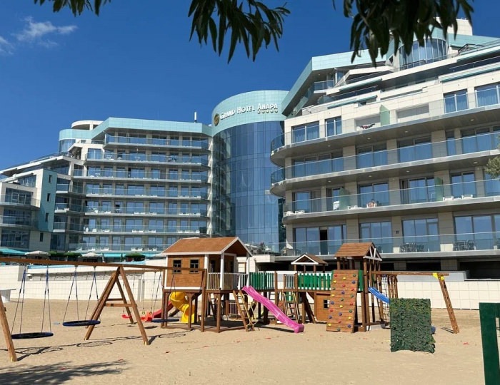 Отель Grand Hotel Anapa / Гранд отель Анапа