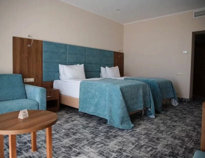 Семейный с видом на море - Отель Grand Hotel Anapa / Гранд отель Анапа
