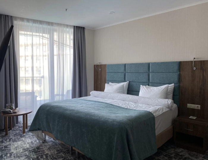 Семейный с видом на море - Отель Grand Hotel Anapa / Гранд отель Анапа