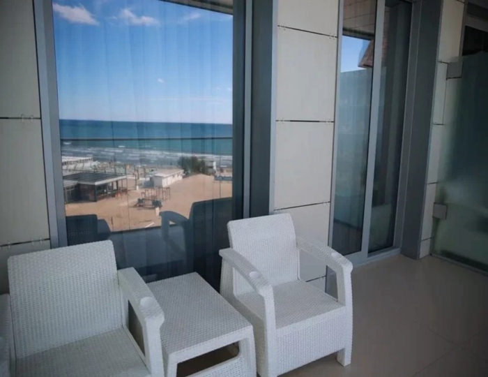 Семейный с видом на море - Отель Grand Hotel Anapa / Гранд отель Анапа